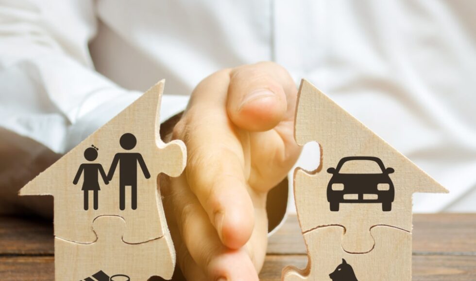 the woodlands divorce attorney