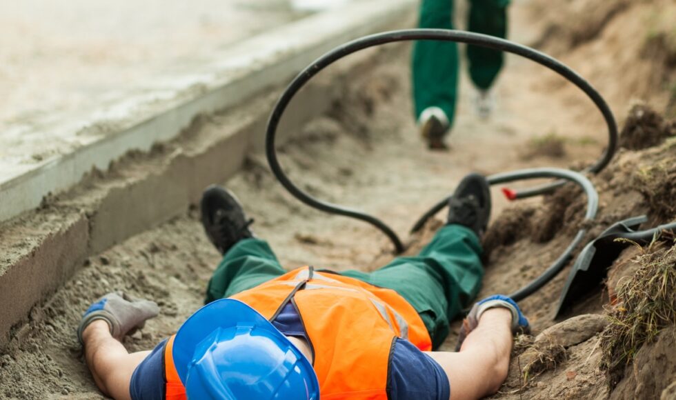 the woodlands workplace injury lawyer