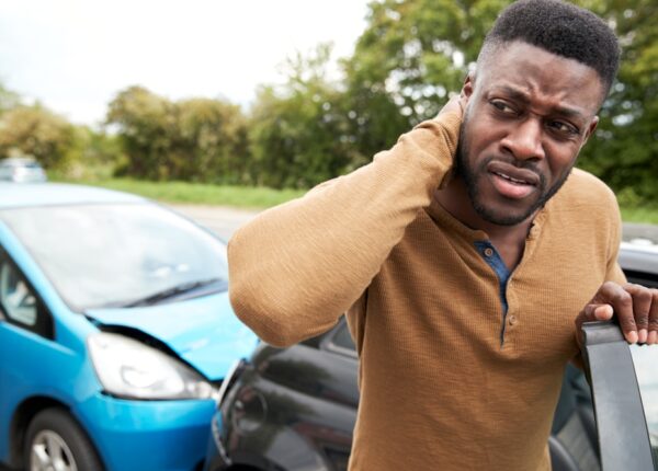 what to do when you get in a car accident