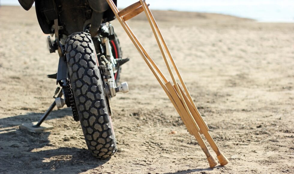 motorcycle accident injury attorney