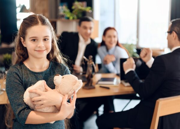 family lawyer the woodlands
