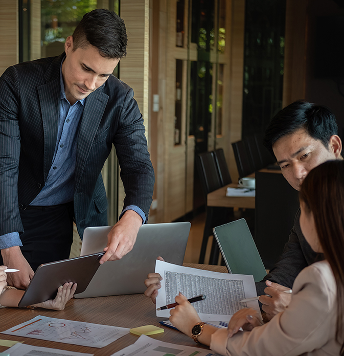 Business litigation lawyer Houston