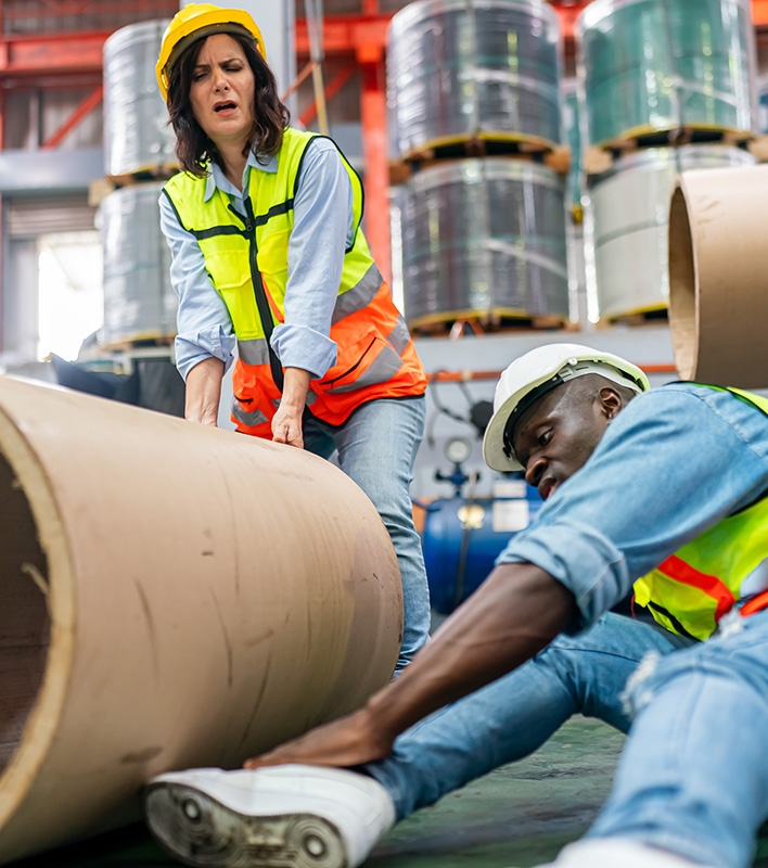 workplace injury lawyer