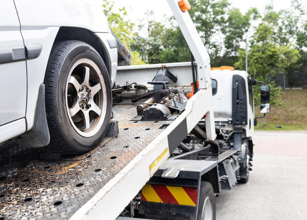 tow truck accidents